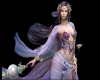 Beautiful Sorceress 3D