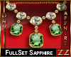 zZ FullSet II Emerald