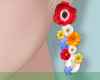 [M] Bouquet earrings2
