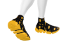 Fendi Yellow Shoes