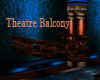 Tease's Theatre Balcony