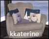 [kk] Winter Armchairs