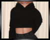 K! Hoodie Black