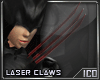 ICO Laser Claws F