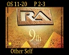 RA - Other Self / P2-3