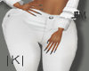 |K| White bottoms bm