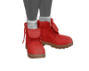 Red Boots