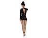 Cassy Black Dress RLL