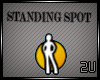 2u Standing Spot