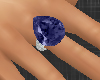 *Sapphire Ring