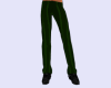Green pant