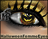 Halloween Femme Eyes