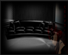 {RP} Elegant Black Sofa