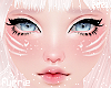 ♦| Pink Blush Whiskers