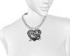 Siren Snake Custom Chain