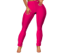 pink sweat pants