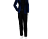 Navy Blue Suit