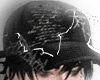 ヌ cap +hair