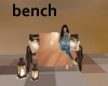 Grand G bench