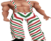 Candycane Outfit M
