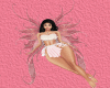 Wings Pink Fairy