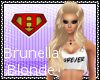 Brunella Blonde