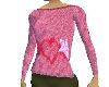 Knitted Pink Top