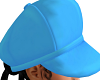 BLUE Gatsby Hat