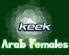 KEEK ARAB GIRLS