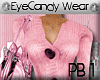 FEC SWEATER PINK PB1