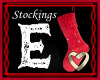 Stocking E