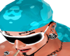 M@Z► BANDANA BLUE