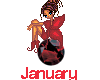 January Fairy