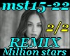 Million stars-REMIX 2/2