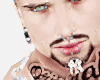 GOLD NY LIP PIERCING