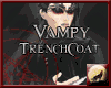 Vampy Trenchcoat