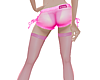 Transl.Pink RS Shorts