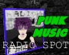 Punk Radio Spot