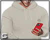 !G! Lazy Hoodie #1