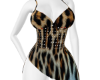 ANGEL LeopardPrint Dress