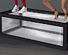 Black Neon Dance Table