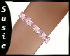 [Q] Rose Plated Arm Band