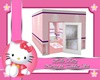Hello Kitty Bathroom