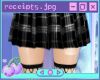Skirt w/fshnt〡Gabs ♡