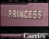 C Princess Sign