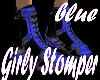 [YD] Girly Stomper blue