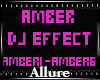 ! Amber DJ Light FX