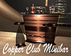 [M] Copper Club Minibar