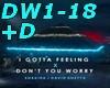 DW1-18   *+D
