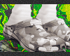 Clogs Camo Artic